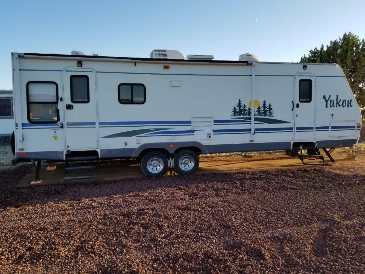 060 Cozy Yukon Camper Nr Grand Canyon Sleeps 4 Валл Екстер'єр фото